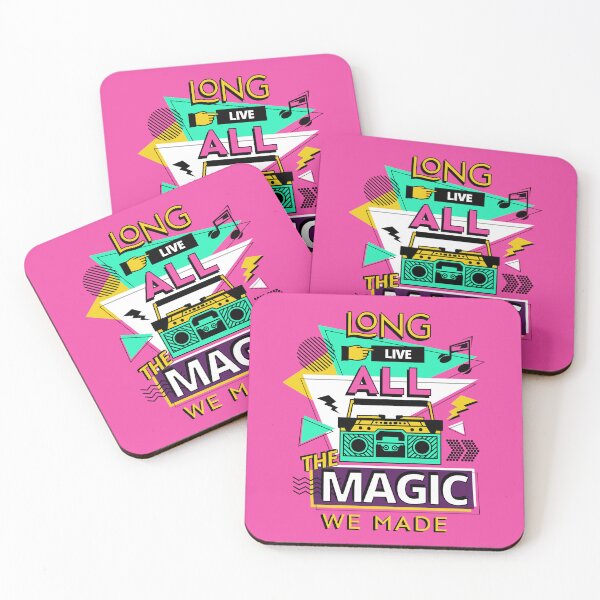Item preview, Long Live All The Magic We Made K-Draco designed and sold by coltian.