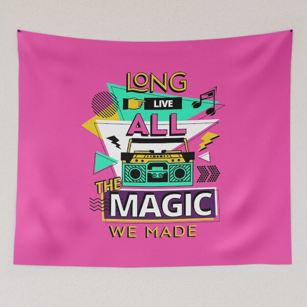 Item preview, Long Live All The Magic We Made K-Draco designed and sold by coltian.