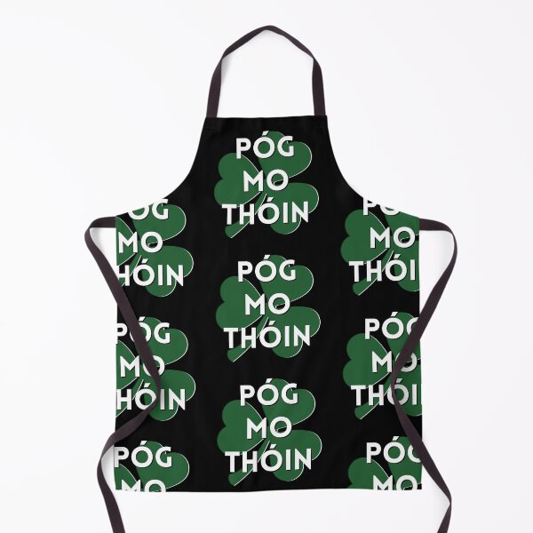 Item preview, Póg mo Thóin designed and sold by Tshirt-Zone.