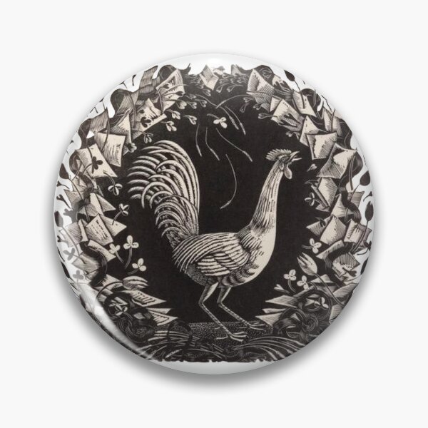 Item preview, Chanticleer by Eric Ravilious designed and sold by tomorrowsart.