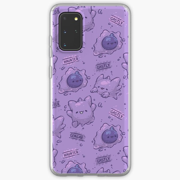 Aperçu de l'œuvre Modèle Poke : Boule fantôme violette créée et vendue par SketchesWSara.