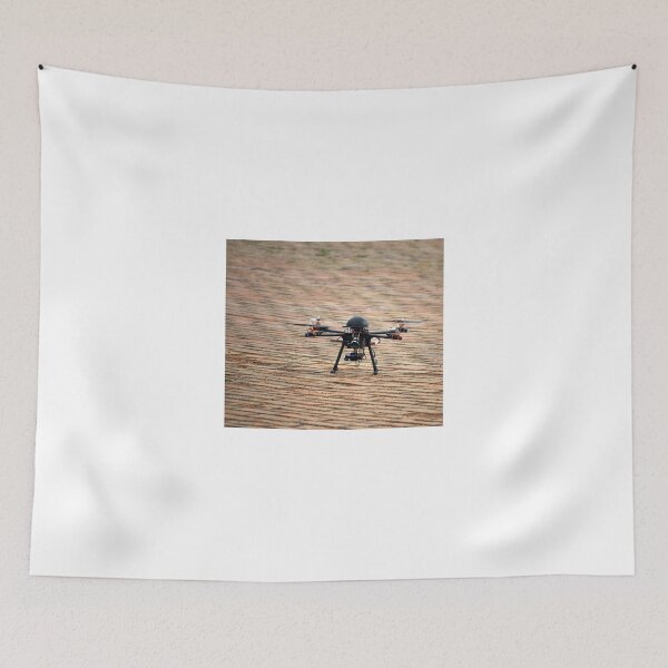 Item preview, flying drone with camera on ground designed and sold by goceris.