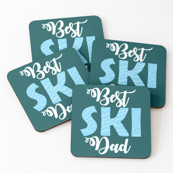Item preview,  BEST SKINING DAD OF YEAR  designed and sold by Lovesicker.
