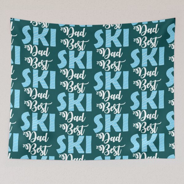 Item preview,  BEST SKINING DAD OF YEAR  designed and sold by Lovesicker.