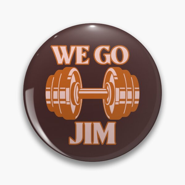 Item preview, We go jim designed and sold by S Baskey.
