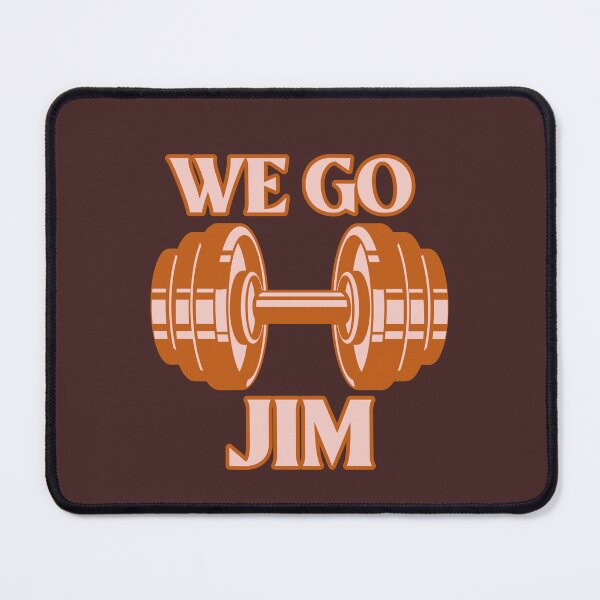Item preview, We go jim designed and sold by S Baskey.