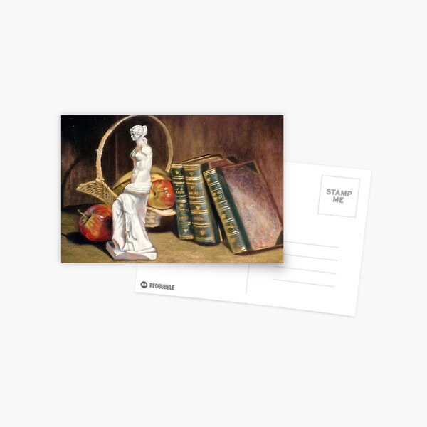 'The Classics' Postcard