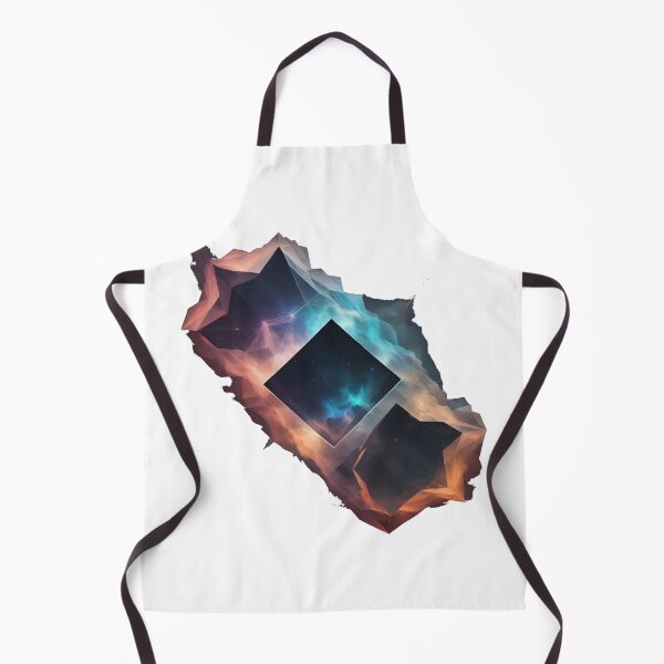 Item preview, Nebula Clouds Abstract #20 designed and sold by Qlutique.