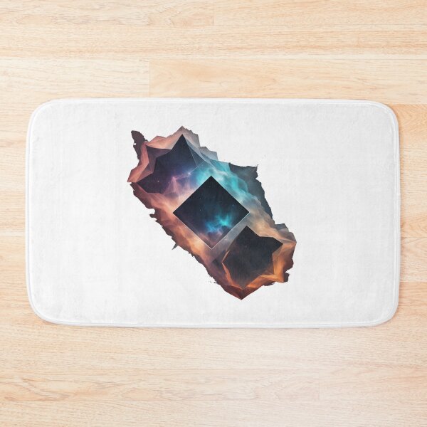 Item preview, Nebula Clouds Abstract  #20 designed and sold by Qlutique.