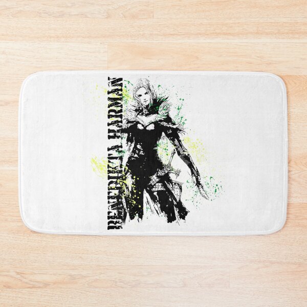 Item preview, Benedikta Harman (Black White Version) designed and sold by AngeliaLucis.