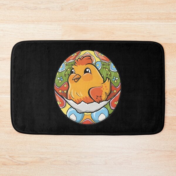 Item preview, Easter Egger Chicken designed and sold by CamaArt.
