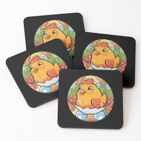 Item preview, Easter Egger Chicken designed and sold by CamaArt.