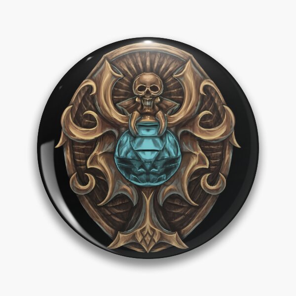 Item preview, Amulet designed and sold by FlexYourMind.