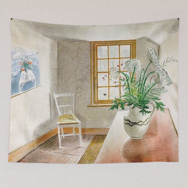 Item preview, Ironbridge Interior by Eric Ravilious designed and sold by tomorrowsart.