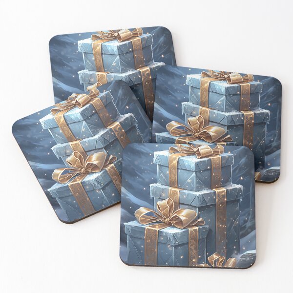 Item preview, Enchanted Winter Giftscapes designed and sold by FireScreen.
