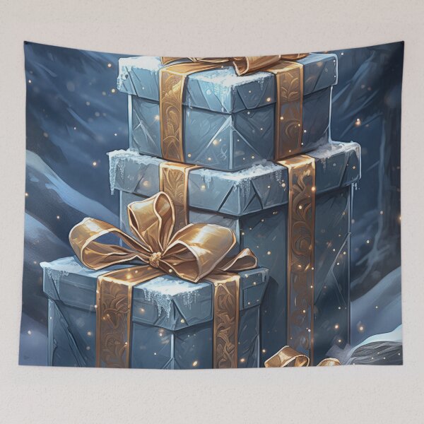 Item preview, Enchanted Winter Giftscapes designed and sold by FireScreen.