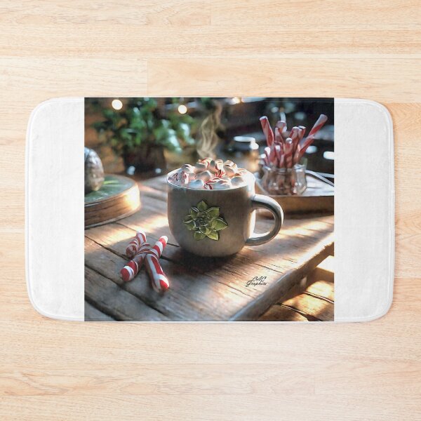 Item preview, Hot Drink On A Cold Day designed and sold by CAC Graphics.