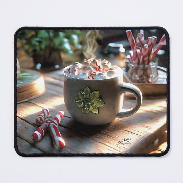 Item preview, Hot Drink On A Cold Day designed and sold by CAC Graphics.