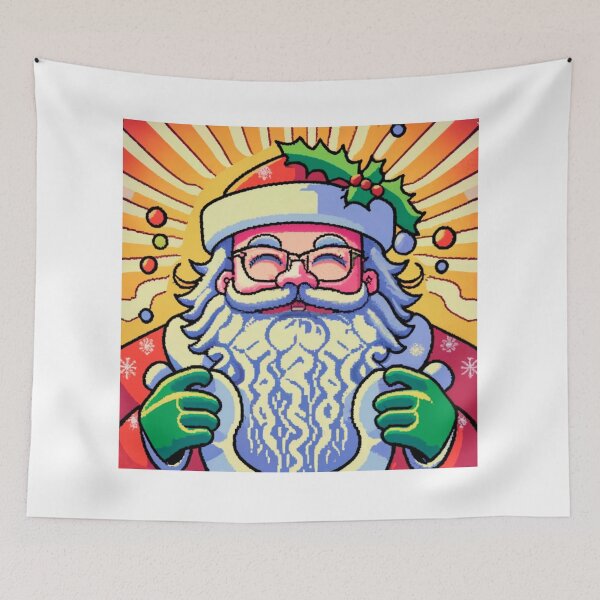 Item preview, Stardew Valley Santa Claus designed and sold by Chromatic Color  Boy.