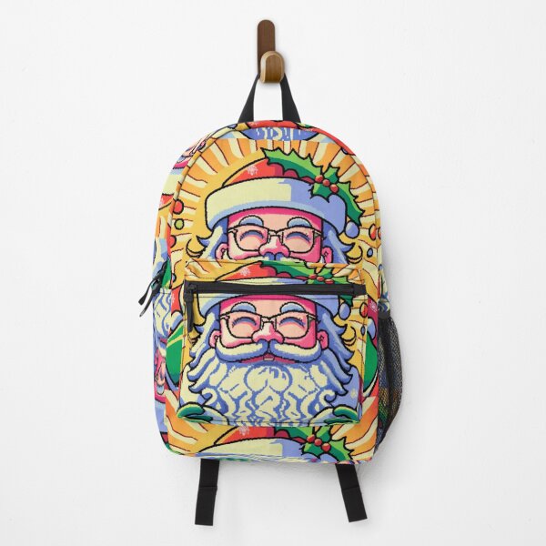 Item preview, Stardew Valley Santa Claus designed and sold by Chromatic Color Boy.