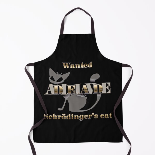 Item preview, Schrödinger's Cat designed and sold by Rebecca Stuart-Milgate.