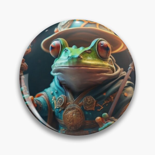 Item preview, FROG WIZARD ADVENTURE TIME Meme designed and sold by Obinne.
