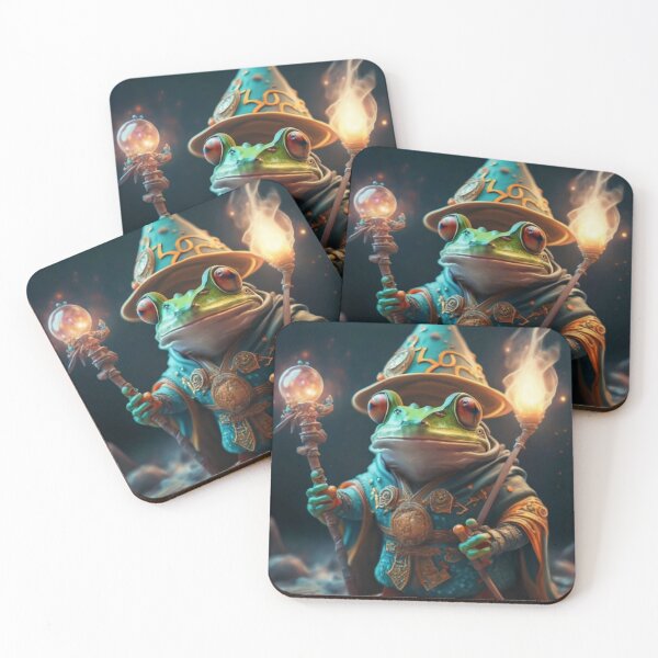 Item preview, FROG WIZARD ADVENTURE TIME Meme designed and sold by Obinne.
