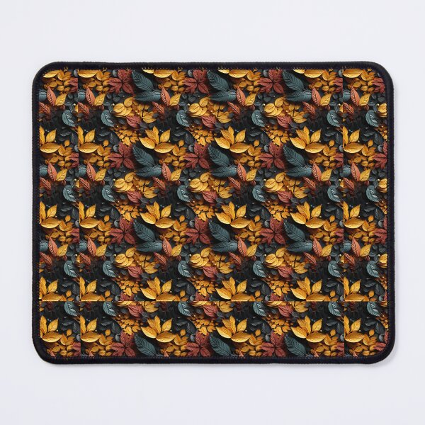 Item preview, Seamless Fall Patterns designed and sold by Aramdesing.
