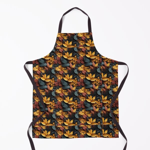 Item preview, Seamless Fall Patterns designed and sold by Aramdesing.