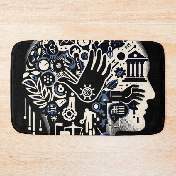 Item preview, My mind is concerned with the problems of that world designed and sold by elrashedy007.