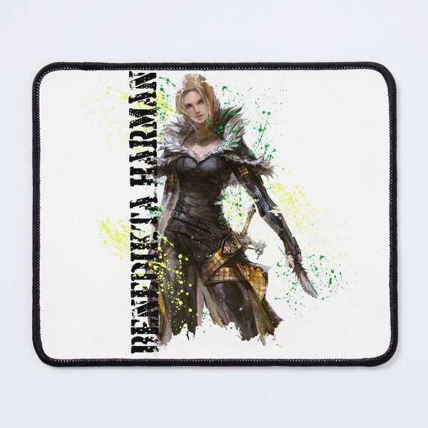 Item preview, Benedikta Harman (Colored Version) designed and sold by AngeliaLucis.