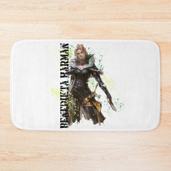 Item preview, Benedikta Harman (Colored Version) designed and sold by AngeliaLucis.