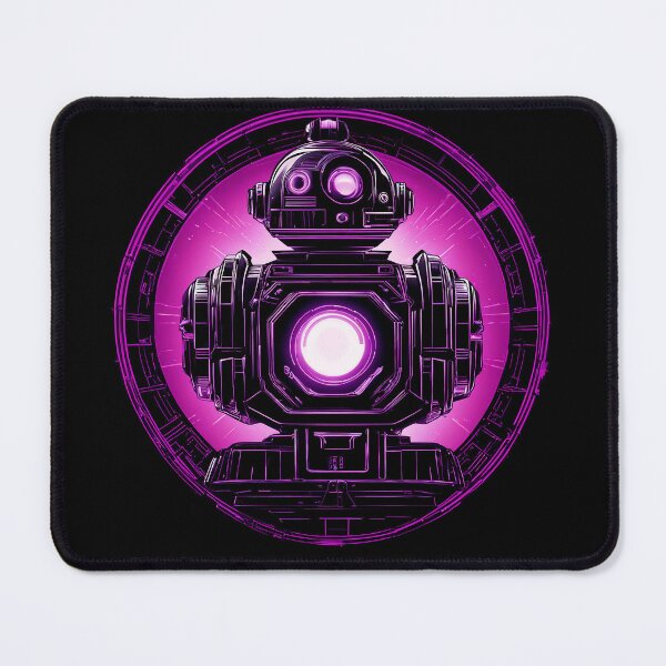 Item preview, S T A R W.  Robot neon punk  designed and sold by ADP76.