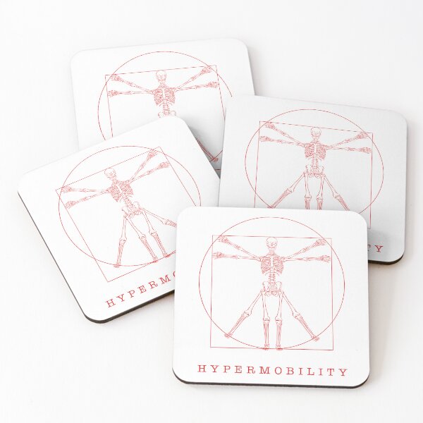 Item preview, Vitruvian Man as a Skeleton designed and sold by elenasiassi.