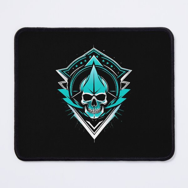 Item preview, Hardcore skull design designed and sold by TaevasDesign.