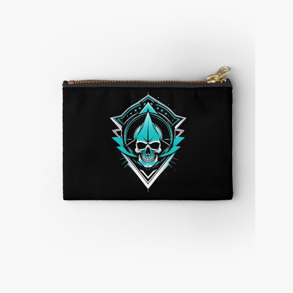 Item preview, Hardcore skull design designed and sold by TaevasDesign.