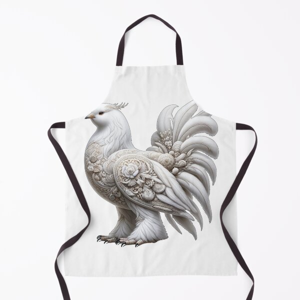 Item preview, The Caladrius: Mythical Legendary White Bird Animal Creature designed and sold by kylmllr101684.