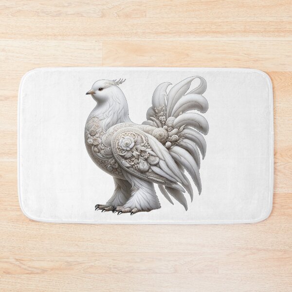 Item preview, The Caladrius: Mythical Legendary White Bird Animal Creature designed and sold by kylmllr101684.