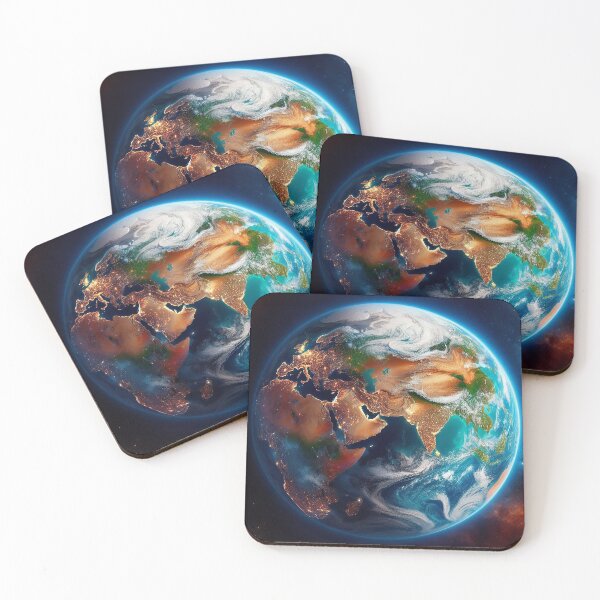 Item preview, Discover a new perspective of the earth designed and sold by autrouvetout.