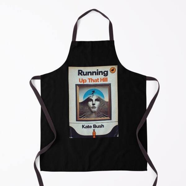 Item preview, Running Up That Hill - Kate Bush designed and sold by Wanderdreaming.