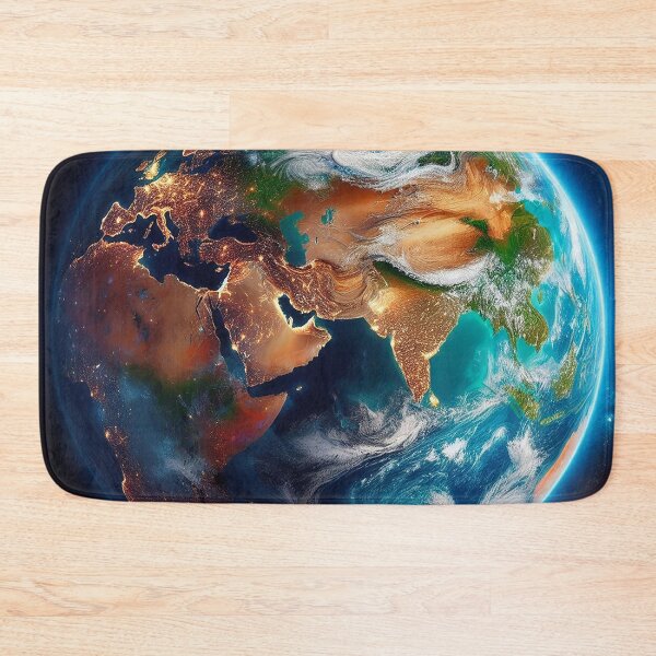 Item preview, Discover a new perspective of the earth designed and sold by autrouvetout.