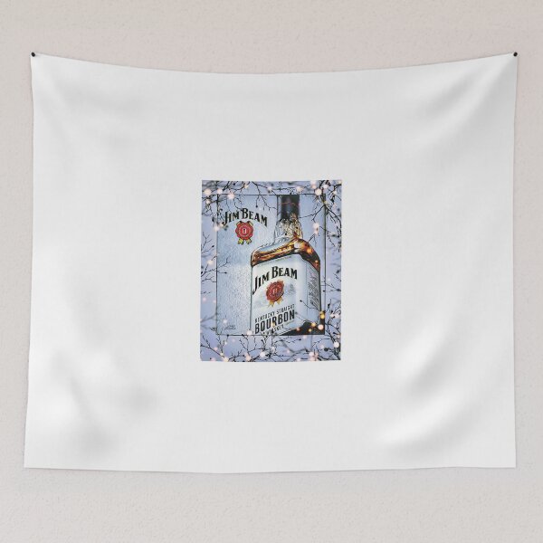 Item preview, Winter Jim Beam designed and sold by CAC Graphics.