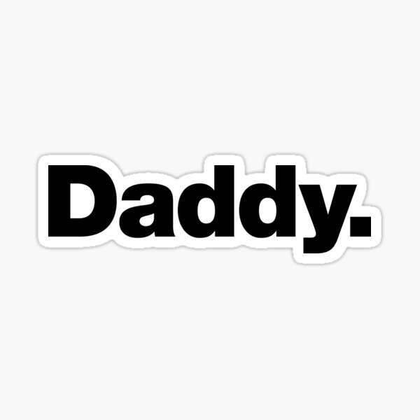 Item preview, Daddy designed and sold by chestify.