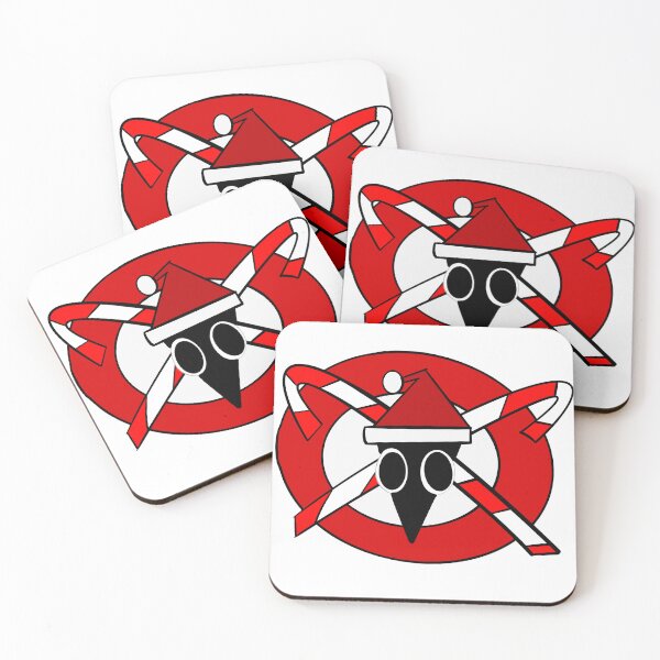 Item preview, Merry Irken Xmas designed and sold by Coffeepot-Shop.