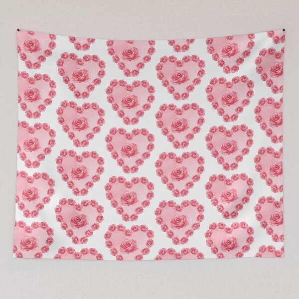 Item preview, Heart of roses designed and sold by LionessLove.