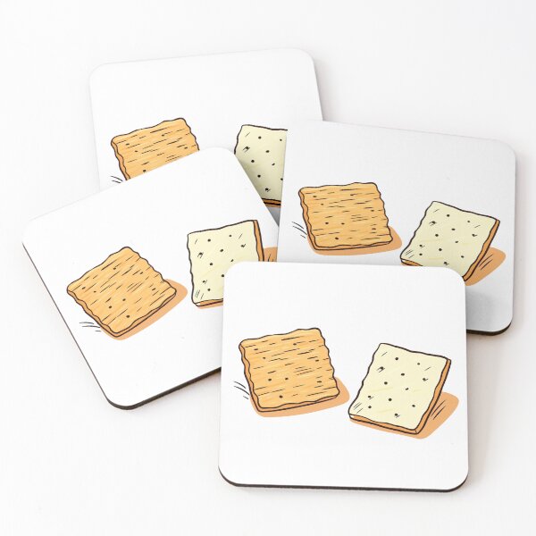 Item preview, Arare Japanese crackers made from rice silly cute funny designed and sold by omerfdln34.