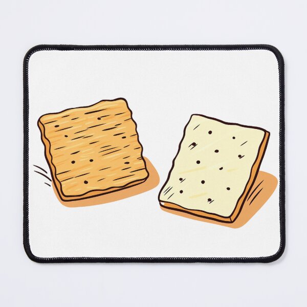Item preview, Arare Japanese crackers made from rice silly cute funny designed and sold by omerfdln34.