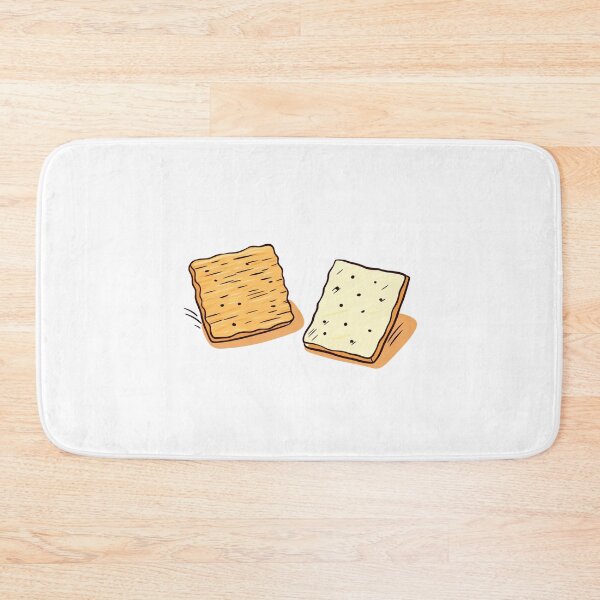 Item preview, Arare Japanese crackers made from rice silly cute funny designed and sold by omerfdln34.