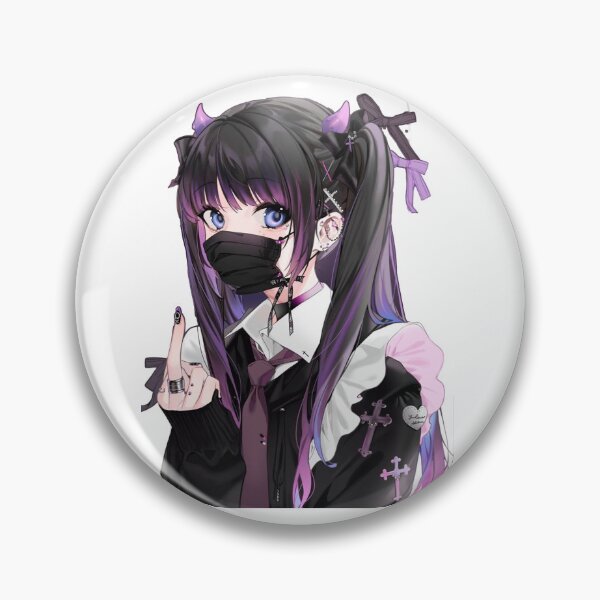 Artikelvorschau, Nettes Anime-Mädchen entworfen und verkauft von USE-NAME.