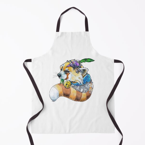 Item preview, Red panda tattoo design ♥️ designed and sold by AderynValentine.